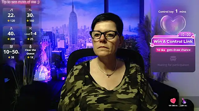 ninarandmann online show from 05/29/26, 05:22