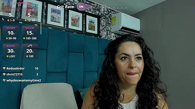 hanny milf online show from 12/05/25, 11:30