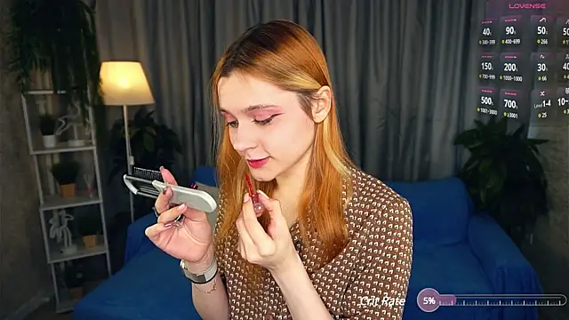 MariamAven online show from 03/12/25, 09:02