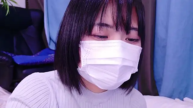 Snapshot of Nonchan_ chatting on 03/17/25, 02:45 Nonchan online show from 03/17/25, 02:45