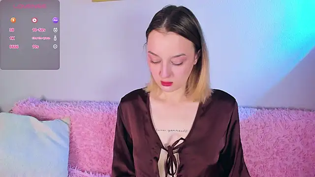 CrystalRey online show from 11/01/25, 08:16