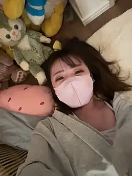 ayu yu xo online show from 01/13/25, 06:05