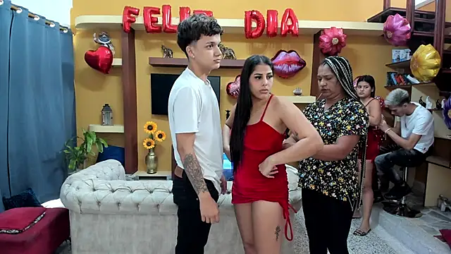 secret-of-roomies online show from 02/14/25, 04:20