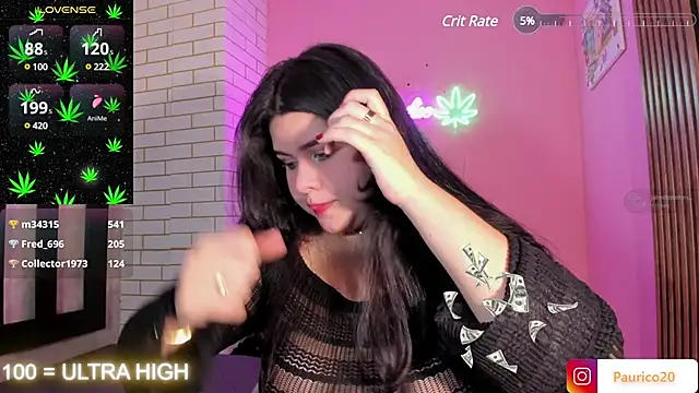 Snapshot of Putipaula3 chatting on 01/17/25, 07:16 Putipaula3 online show from 01/17/25, 07:16