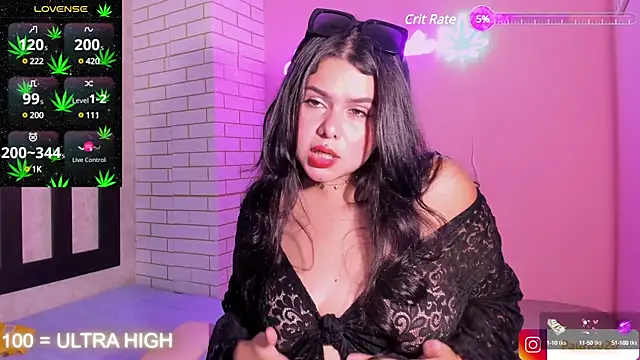 Snapshot of Putipaula3 chatting on 02/01/25, 11:27 Putipaula3 online show from 02/01/25, 11:27