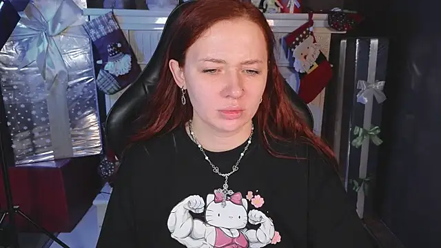 carolina elf online show from 01/03/25, 05:39