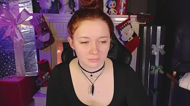 carolina elf online show from 01/05/25, 05:20