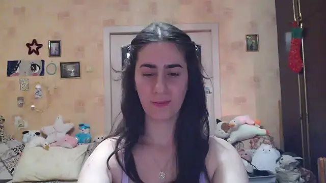 Snapshot of INELIKA chatting on 01/10/25, 02:04 INELIKA online show from 01/10/25, 02:04