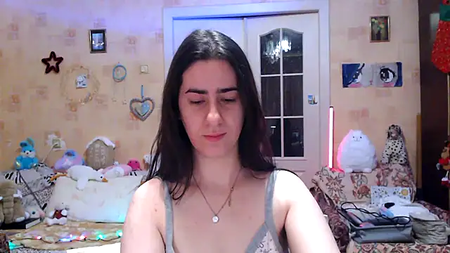 Snapshot of INELIKA chatting on 01/19/25, 10:39 INELIKA online show from 01/19/25, 10:39