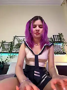 Katya Zaitseva online show from 01/18/25, 08:40