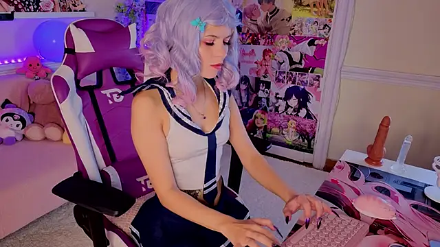 Snapshot of Katya_Zaitseva chatting on 09/18/25, 07:16 Katya Zaitseva online show from 09/18/25, 07:16