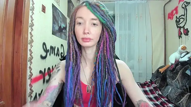 Roxy Silver online show from 02/01/25, 07:02