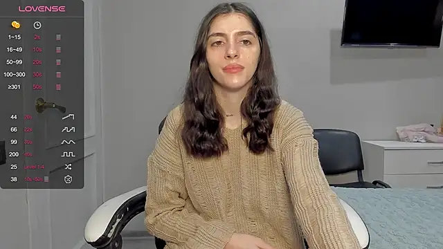 Snapshot of broosnica1 chatting on 12/15/25, 09:24 broosnica1 online show from 12/15/25, 09:24