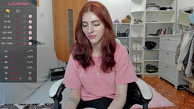 broosnica1 online show from 05/15/26, 01:40