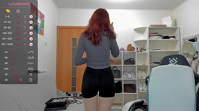 broosnica1 online show from 05/18/26, 09:37