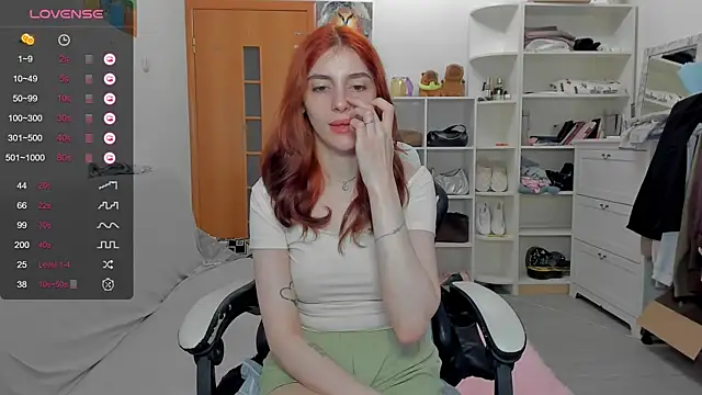 broosnica1 online show from 06/08/26, 08:15