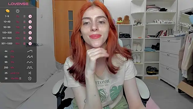 broosnica1 online show from 06/09/26, 08:15