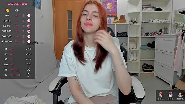 broosnica1 online show from 06/21/26, 05:43
