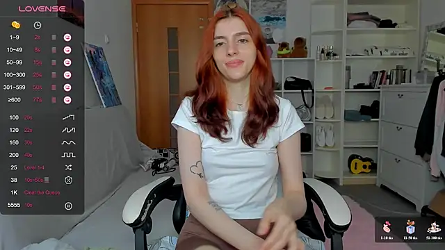 broosnica1 online show from 07/07/26, 06:47