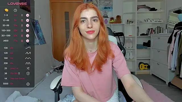 broosnica1 online show from 07/10/26, 08:50