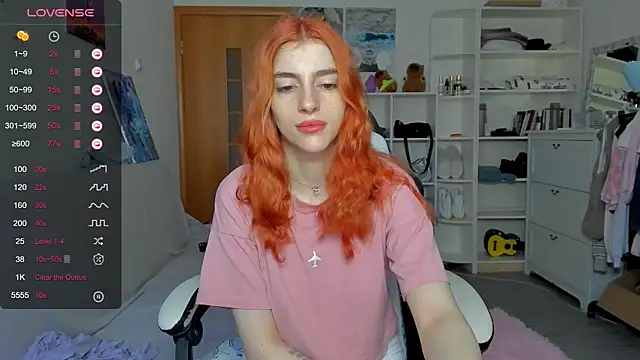 broosnica1 online show from 07/12/26, 09:33