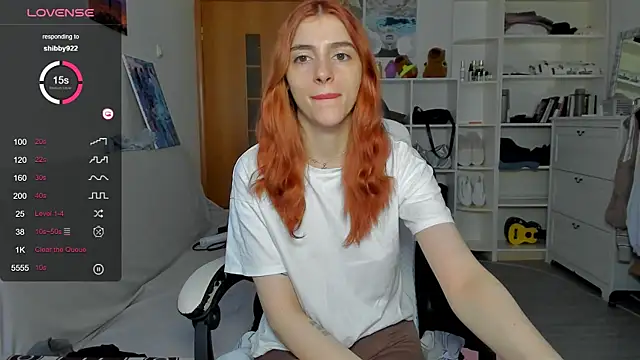 broosnica1 online show from 07/16/26, 07:25