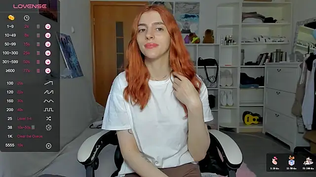 broosnica1 online show from 07/17/26, 07:15