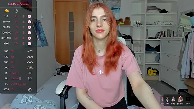 broosnica1 online show from 07/22/26, 07:00