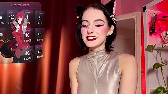 Alice Succuby online show from 12/12/24, 06:53