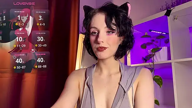 Alice Succuby online show from 03/14/25, 07:55