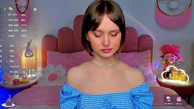 Snapshot of MaryLew chatting on 11/28/25, 06:27 MaryLew online show from 11/28/25, 06:27