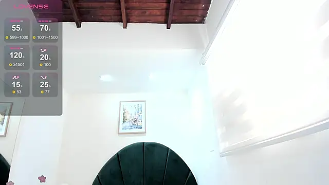  AlejaCruz  online show from 06/08/26, 05:46