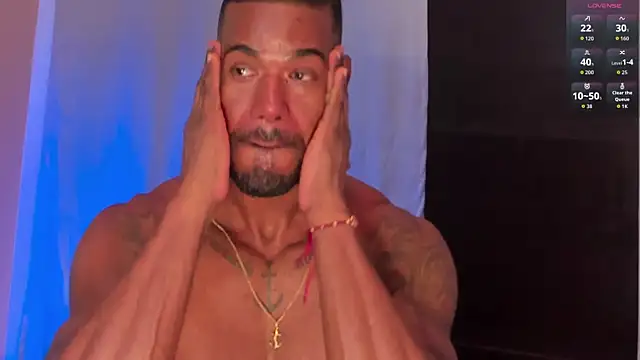 Ganiimedes online show from 11/08/25, 06:29