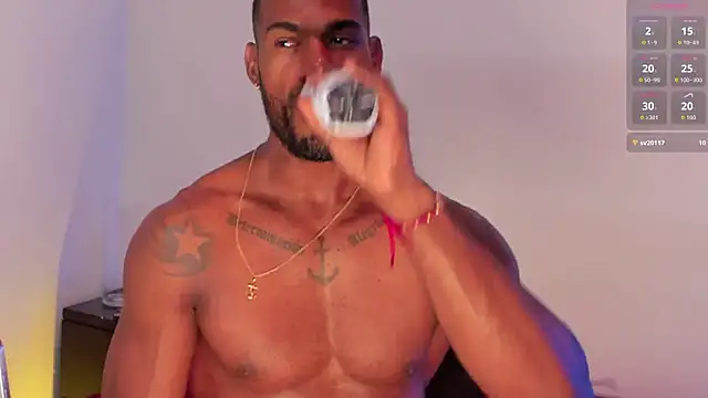 Ganiimedes online show from 11/13/25, 07:46