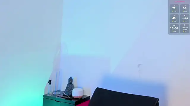 Ganiimedes online show from 11/17/25, 07:41