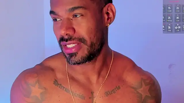 Ganiimedes online show from 11/29/25, 07:39