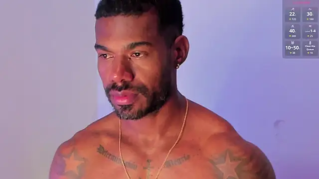 Ganiimedes online show from 12/01/25, 07:30