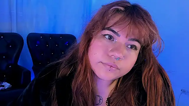 Samanta cutee online show from 12/31/24, 03:20