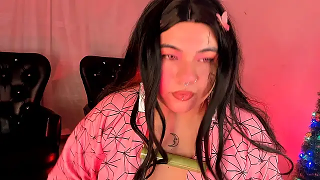 Samanta cutee online show from 01/05/25, 11:37