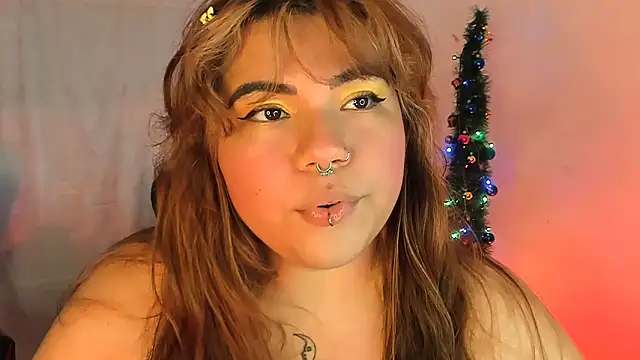 Samanta cutee online show from 01/17/25, 08:11