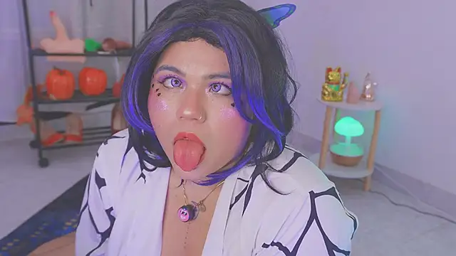 Samanta cutee online show from 09/19/25, 06:30