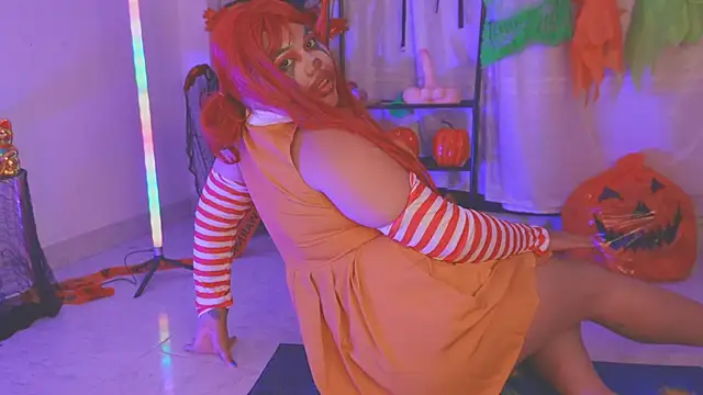 Samanta cutee online show from 10/12/25, 10:53