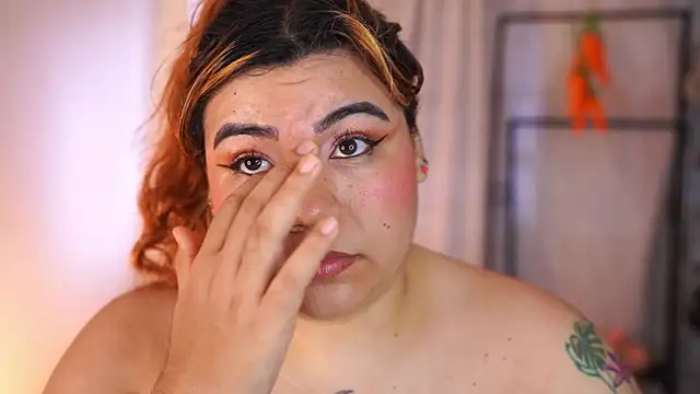 Samanta cutee online show from 06/20/26, 06:00