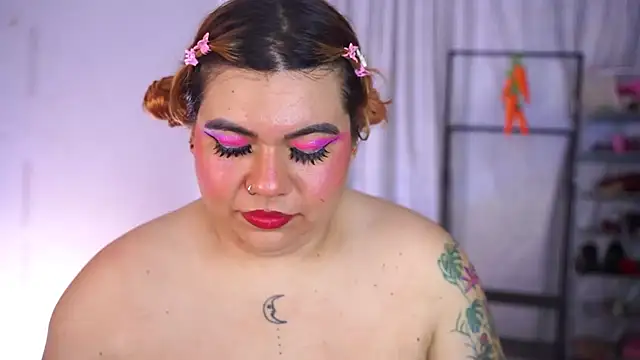 Samanta cutee online show from 06/22/26, 10:56