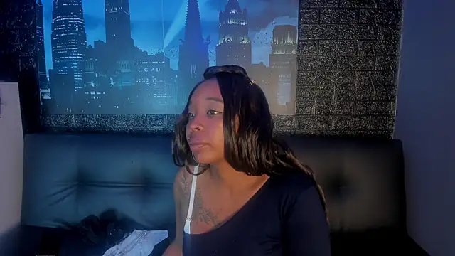 Charlotte  Brown  online show from 09/27/25, 12:32