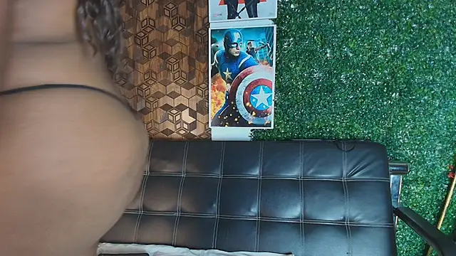 Charlotte  Brown  online show from 10/01/25, 01:17