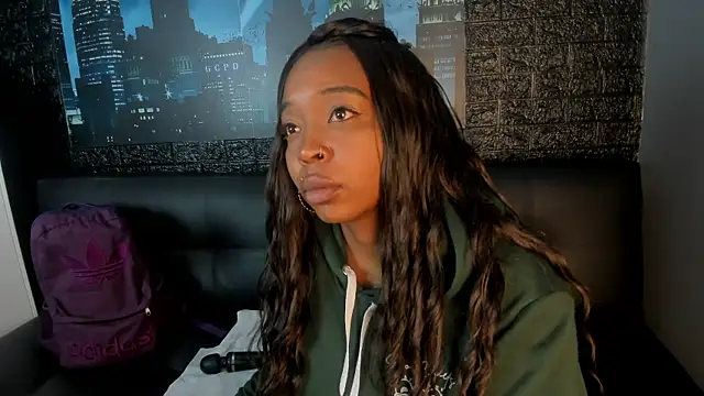 Charlotte  Brown  online show from 10/14/25, 01:56