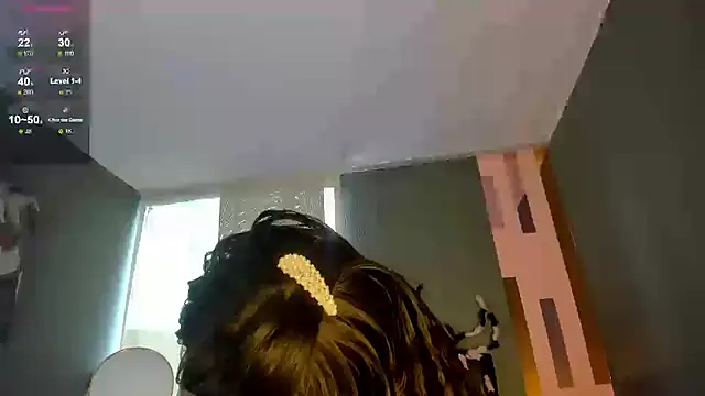 Charlotte  Brown  online show from 10/16/25, 01:45