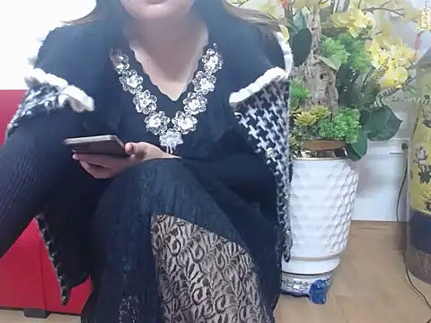 Nanaly Sweet online show from 02/07/25, 01:15