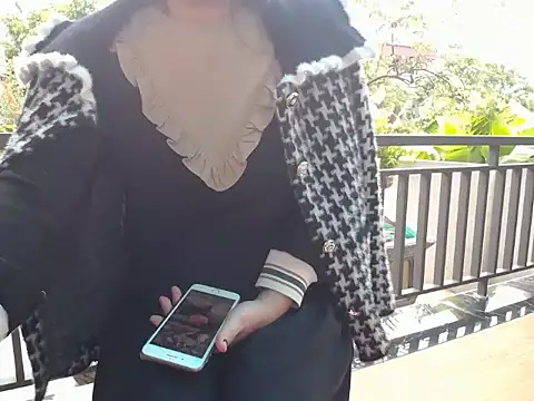 Nanaly Sweet online show from 02/08/25, 07:48